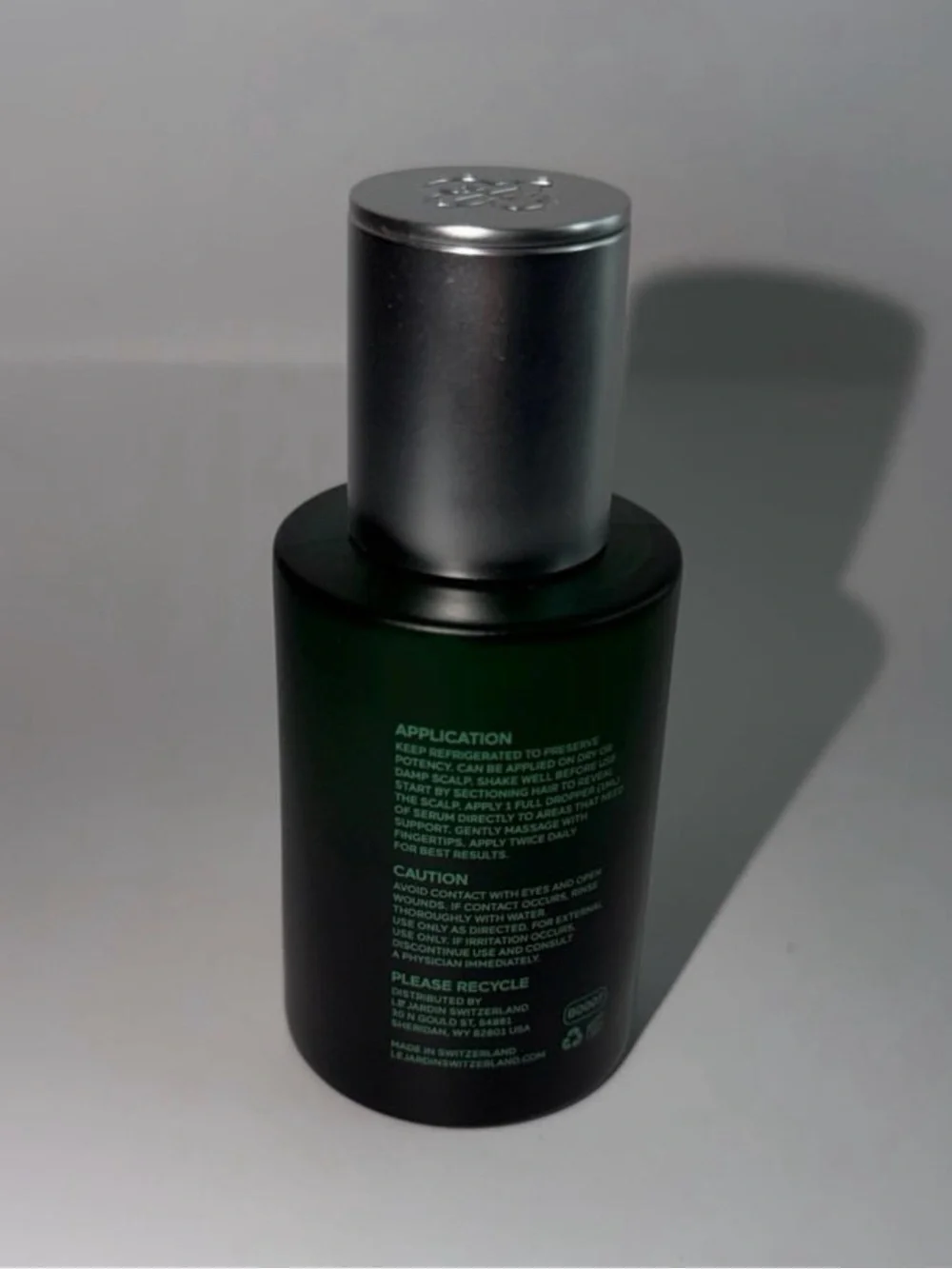 NEW No Box Le Jardin Switerzland “The Hair Multipler” 1.01 US fl oz